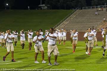 Band vs Greenwood 81